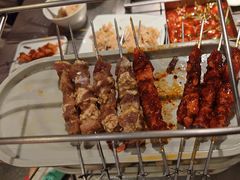 -白玉·朝鲜族烤串(南山店)