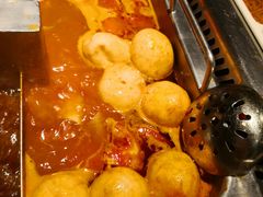 -海底捞火锅(上地华联店)