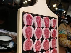 羔羊圆上脑-快乐小羊·内蒙牛羊肉火锅(流花中心店)