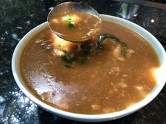 油渣芋艿羹-小城故事·地道宁波味(月湖盛园店)