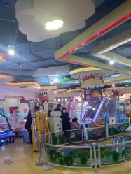 -开心哈乐儿童主题乐园(孙河易事达店)