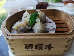珍菌水晶饺-寻味顺德·顺峰山庄(大良店)