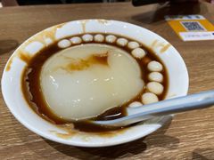 手盅红糖凉糕-小豆海棠(人民南路店)