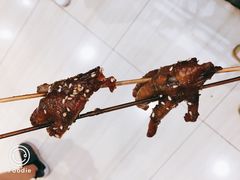 -阿芮烤鸡爪(世纪金源店)