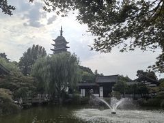 -常熟方塔园