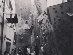 TNF魔岩馆-魔岩攀登(南京东路店)