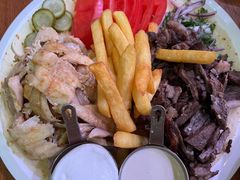 -ELI FALAFEL Lebanese&Mediterranean黎巴嫩美食(富城路店)