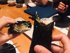 牛蒡手卷-将军日本餐厅·Shogun(厦门马哥孛罗东方大酒店)