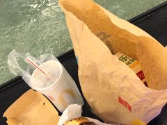 -麦当劳(金稻田路餐)