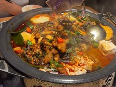 -探鱼·鲜青椒爽麻烤鱼(中天广场店)