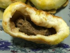 -老新隆牛肉锅贴(新街口店)