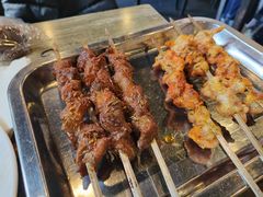 -玫瑰红烤羊排(北新桥三条店)