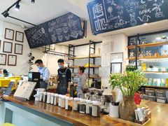 -唐咖精品咖啡(大理古城手冲店)