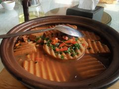 芋头煲-老燕皇·南京菜(玄武湖店)