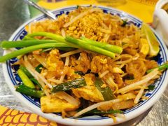 泰式虾仁炒粉-simply thai天泰(长泰广场店)