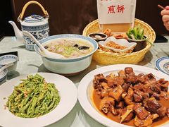 -鲁菜根·泰山菜(泰山店)