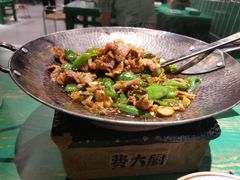 -费大厨辣椒炒肉(太平老街店)
