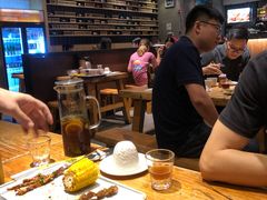 大堂-木屋烧烤(创业店)
