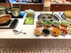 -食光全日制餐厅(绵阳首开喜来登酒店)