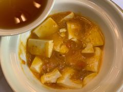 蟹粉豆腐-和平官邸·花园餐厅(武定西路店)
