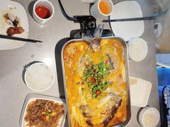 -半天妖烤鱼(中百店)