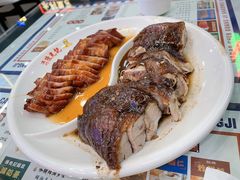 黑椒烧鸭-澳门陈光记烧味饭店(万象城店)
