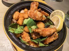 -前海沿·青岛菜(李沧万达店)