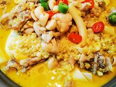 -龙巢盱眙龙虾·牛蛙·烧烤宵夜(八卦岭店)