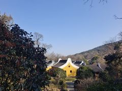 -杭州西湖风景名胜区-三生石