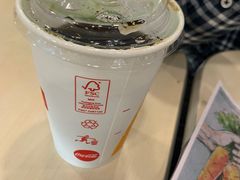 -麦当劳(东坑店)