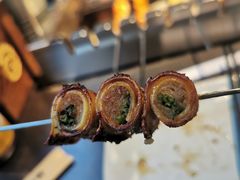 -很久以前羊肉串(中山公园店)