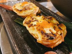 -万福炭火烤肉日本料理(新街口店)