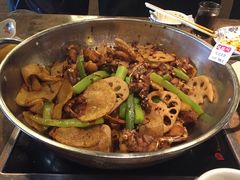 -蛙蛙叫干锅年代(簋街总店)