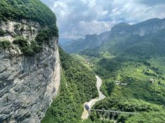 -鹿院坪生态旅游景区