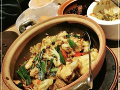 -香园茶社·金陵小灶(老门东店)