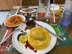 -添利·香港茶餐厅·下午茶(雪象店)