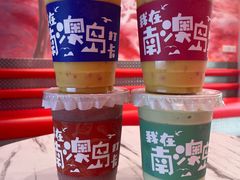 -南澳岛打卡果汁冰公司
