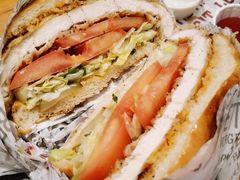 -The Habit Burger Grill 哈比特汉堡(复兴soho店)