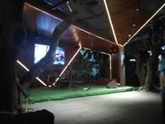 -爵士花园音乐酒吧餐厅