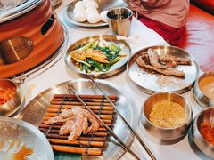 -南浦洞烤肉·新世界版(奥体店)