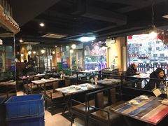 大堂-滨城串吧(三元桥店)