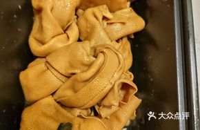 Secret-Recipe Noodles Knots
