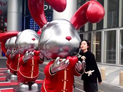 -深圳来福士广场