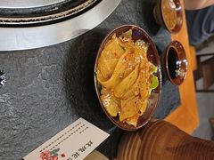 -阿山卓·野生菌火锅·纳西火塘烤肉