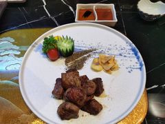 -九洲喜来登酒店湖月日餐厅