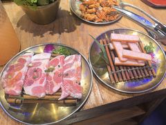 -首尔朴宝·炭火烤肉(五角场店)