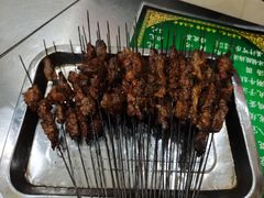 刷酱烤肉-文文烤肉(大皮院店)