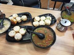 -小杨生煎(成山巴黎春天店)