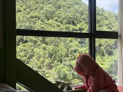 -三亚绿发山海天JW万豪酒店