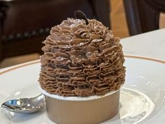 低糖招牌蒙布朗-Angelina安吉丽娜(恒隆广场店)